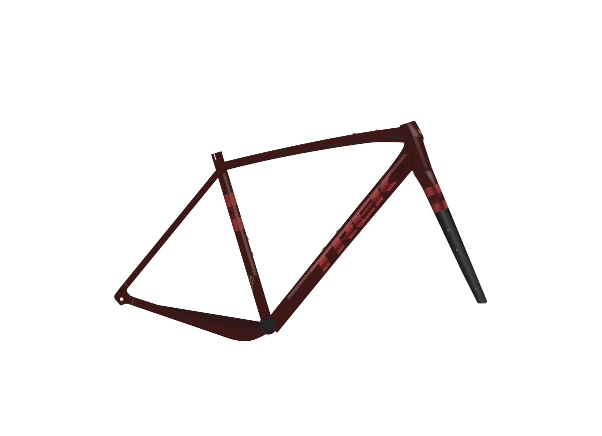 Trek checkpoint hot sale frameset