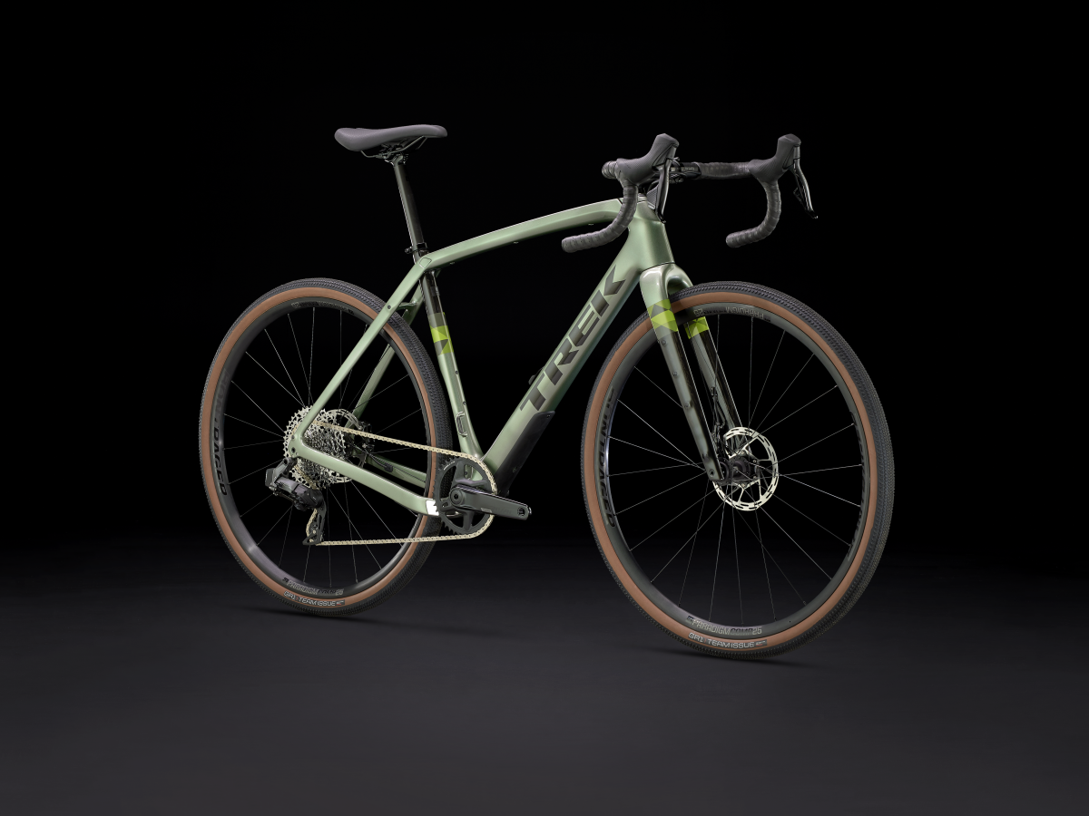 Trek sales checkpoint green