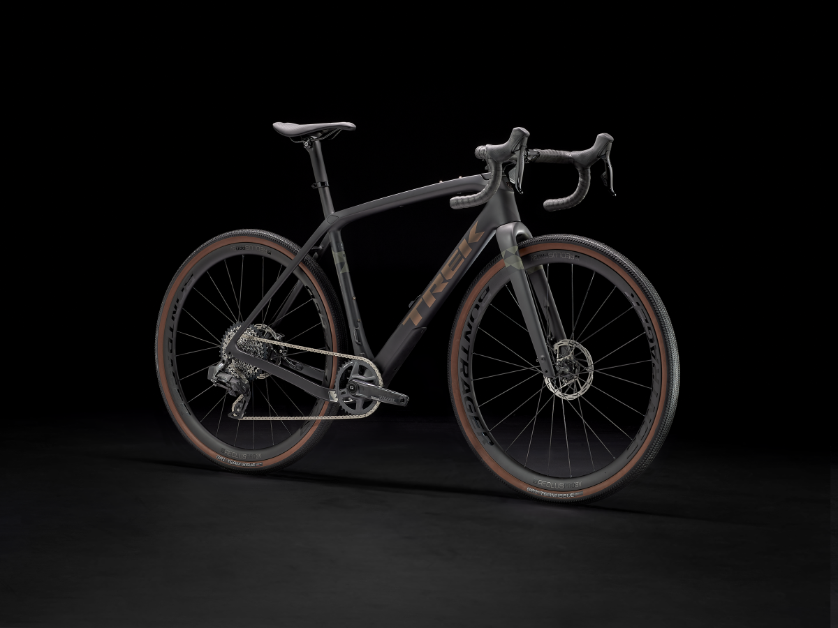 Trek gravel store bike carbon