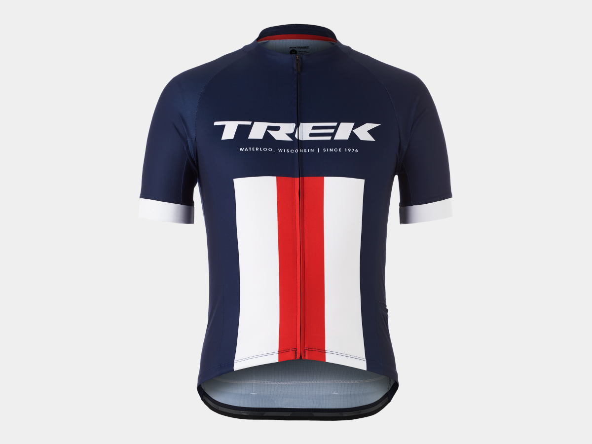 Trek Circuit Cycling Jersey - Trek Bikes