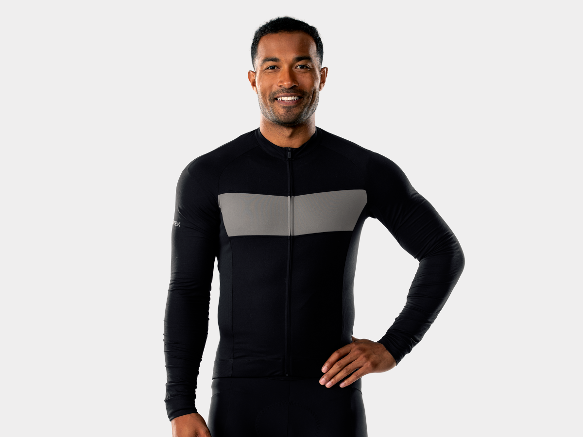 Lightweight long sleeve cycling jersey on sale