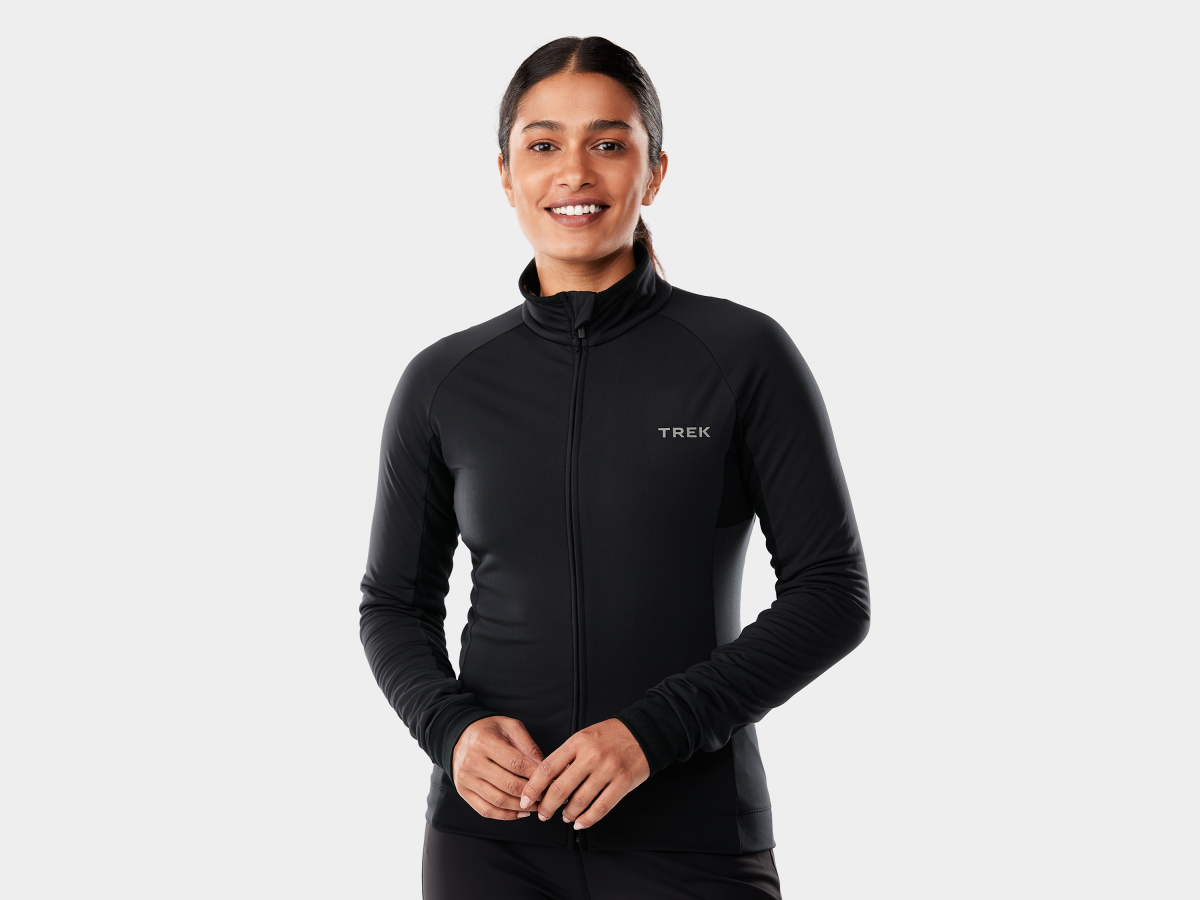 Bontrager Vella Women's Thermal Long Sleeve Cycling Jersey