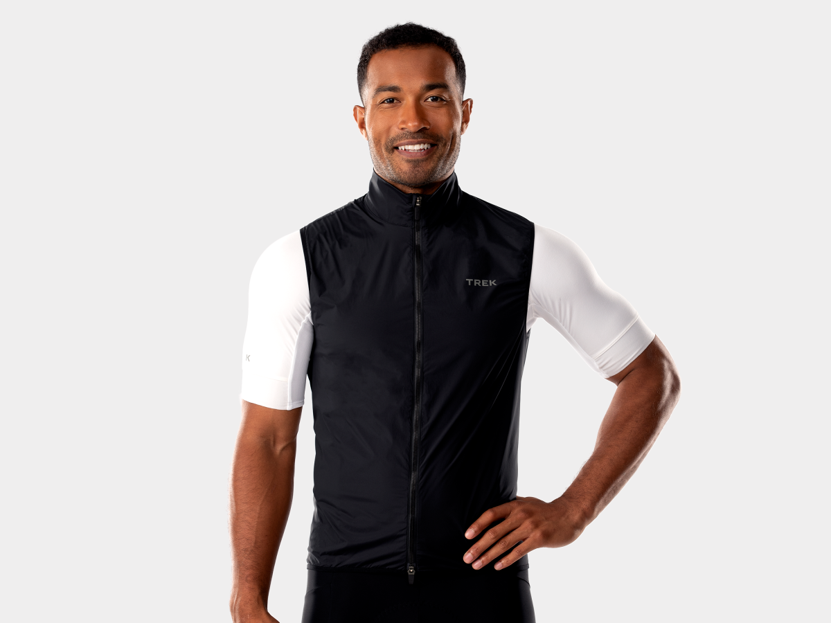 Trek Circuit Windshell Cycling Vest - Trek Bikes (JP)