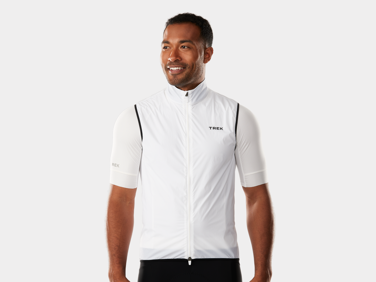 Trek Circuit Windshell Large Black Vest main image 1