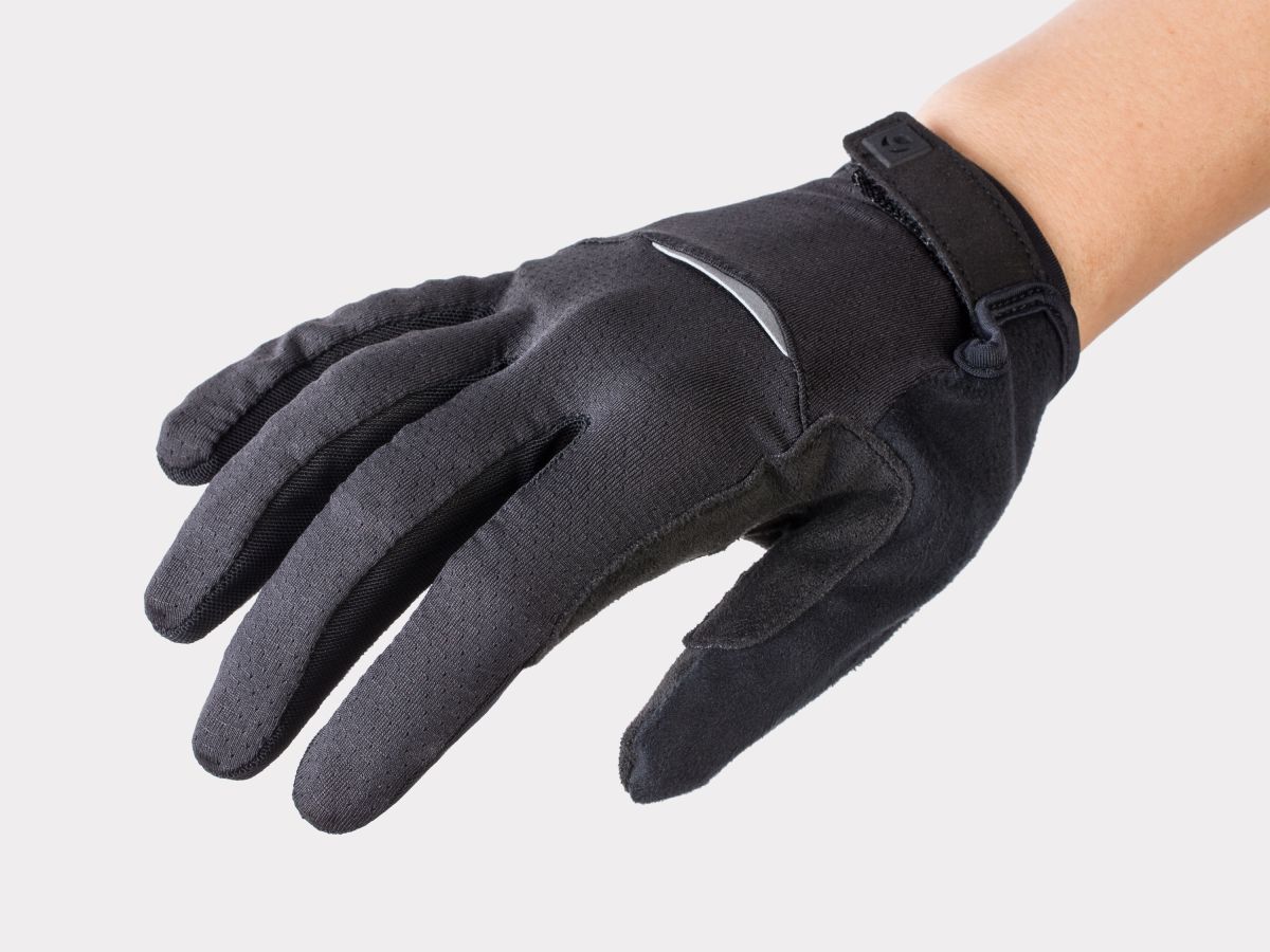 Bontrager Circuit Women's Full Finger Cycling Glove - Trek Bikes