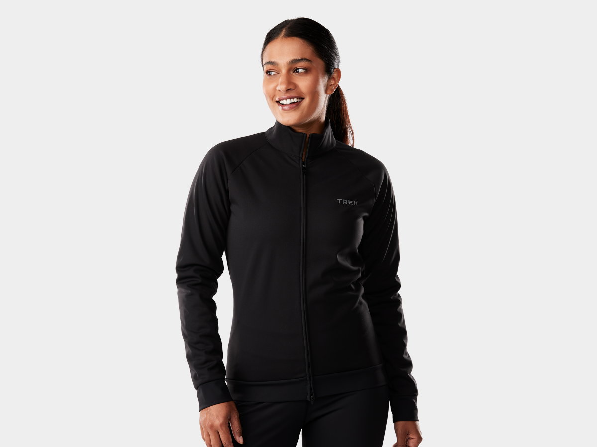 Trek Circuit Women's Softshell Cycling Jacket - Trek Bikes