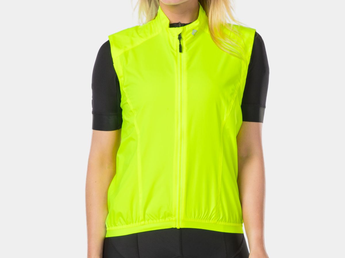 Women's cycling wind vest hot sale