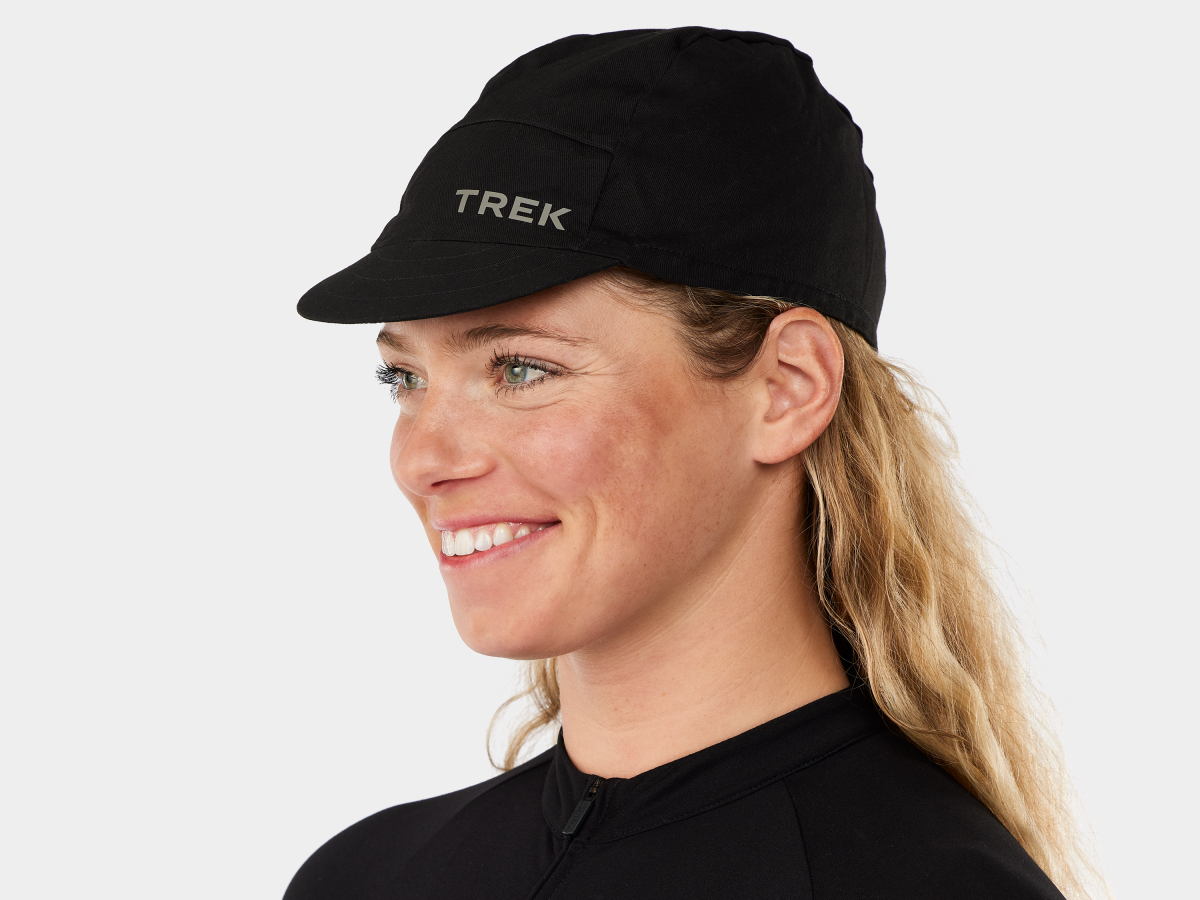 Trek Cotton Cycling Cap Trek Bikes CA