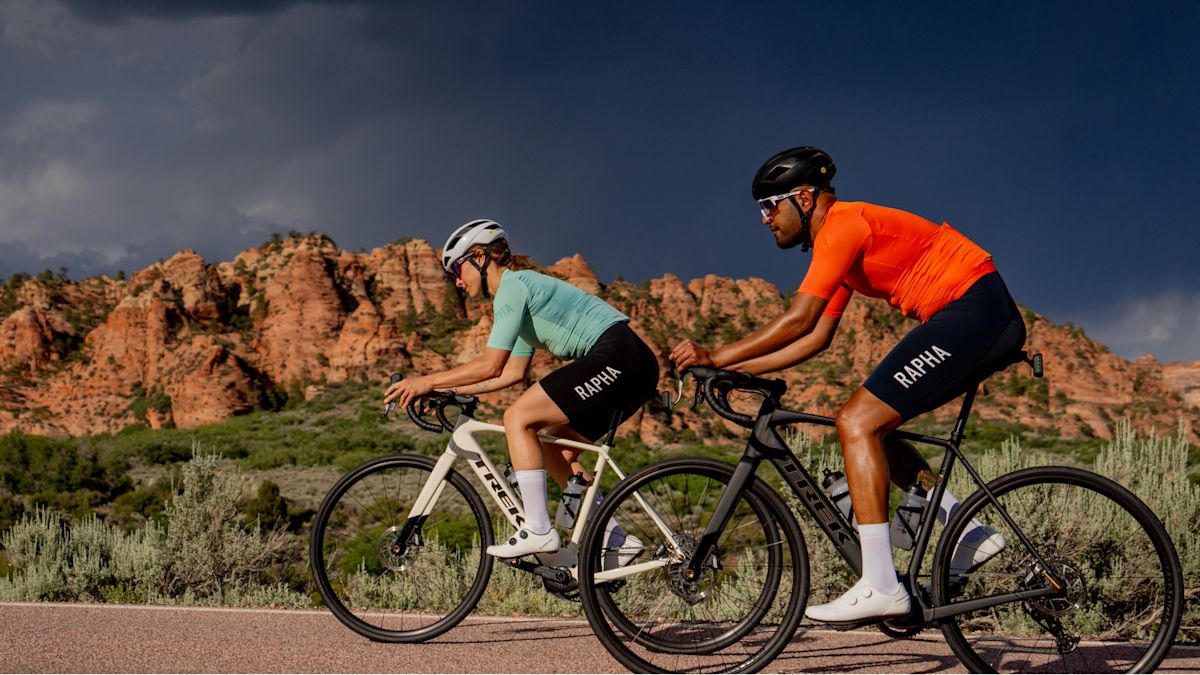 Comfortable Road Endurance geometry