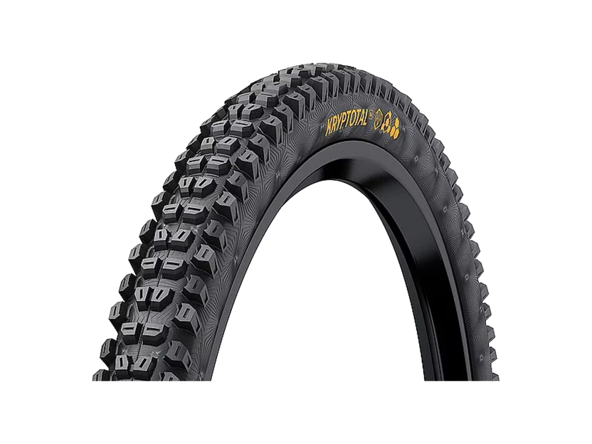 Continental Kryptotal Fr Downhill SuperSoft MTB Tire Trek Bikes