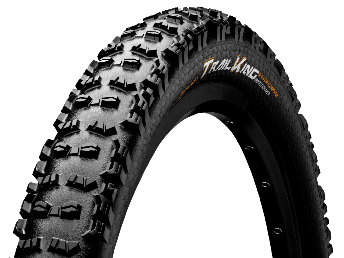 Continental trail king protection 27.5 x 2.4 on sale