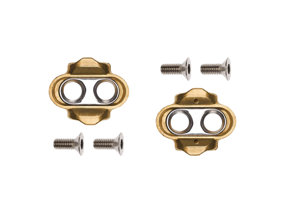 Cales Crankbrothers Premium Cleat - Standard Release - 6°