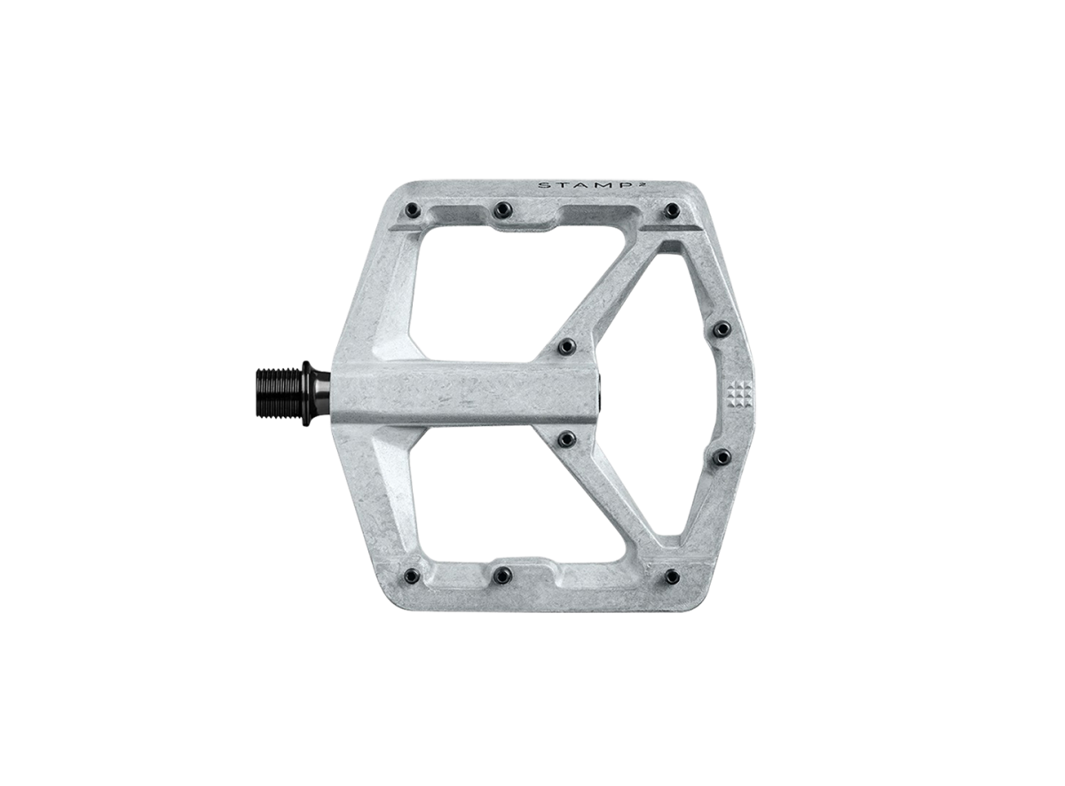 Crankbrothers Stamp 2 Large Pedals Trek Bikes