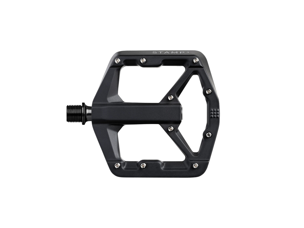Crankbrothers Stamp 3 Small Pedals Trek Bikes