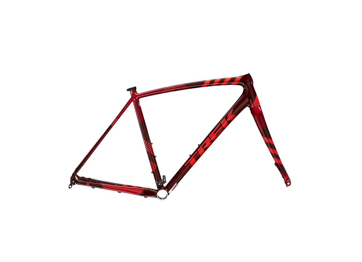 Crockett Disc Frameset Trek Bikes CA