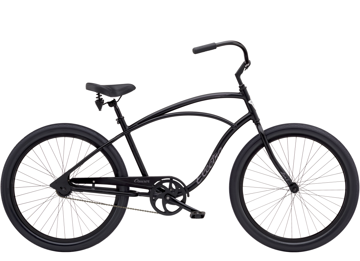Cruiser Lux 1 Step-Over - Electra Bikes