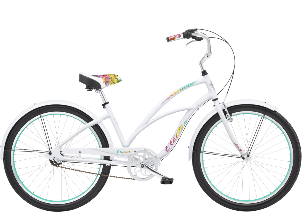 Electra cruiser hot sale lux 3i