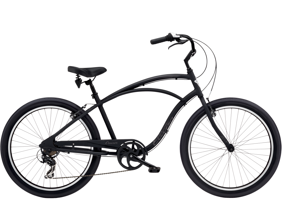 Cruiser Lux 7D Step Over Trek Bikes INE