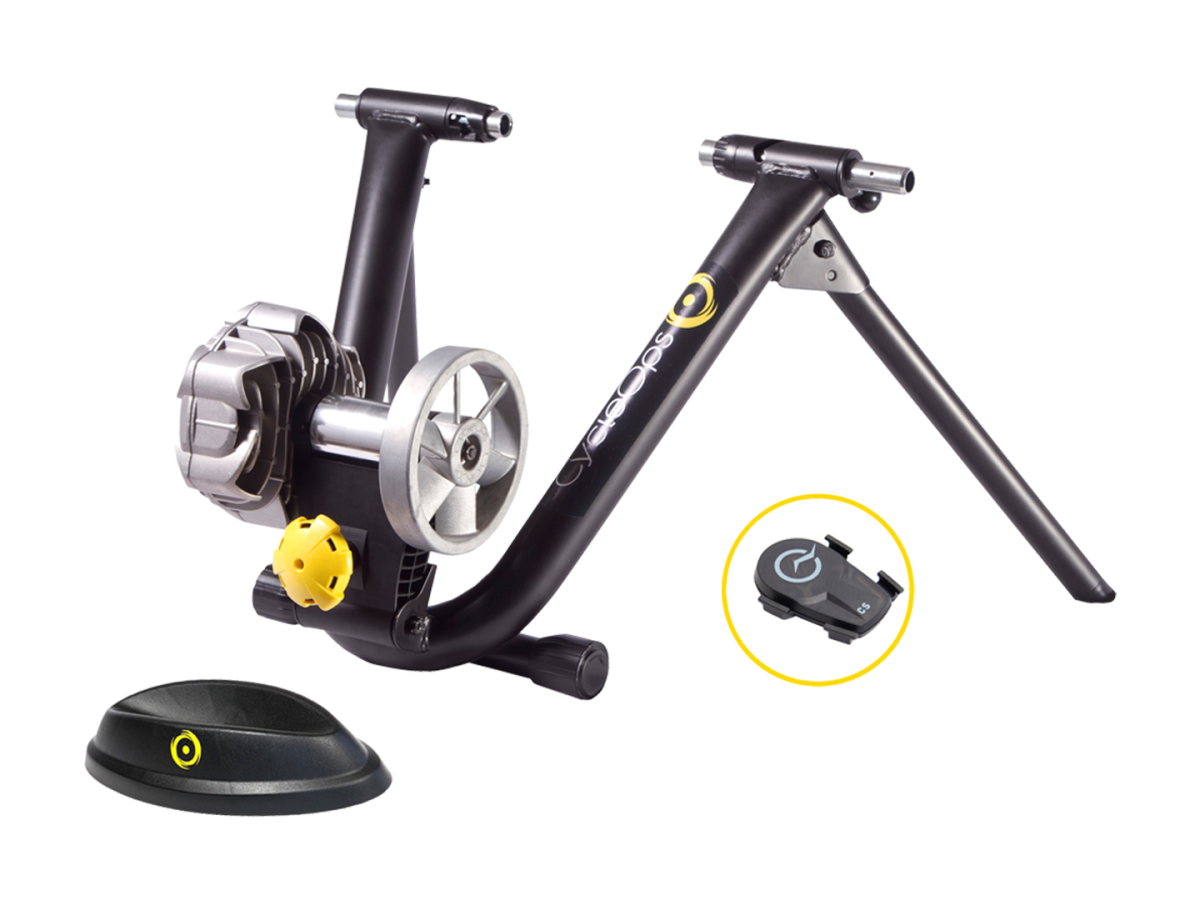 Trek mag cycleops clearance bike trainer