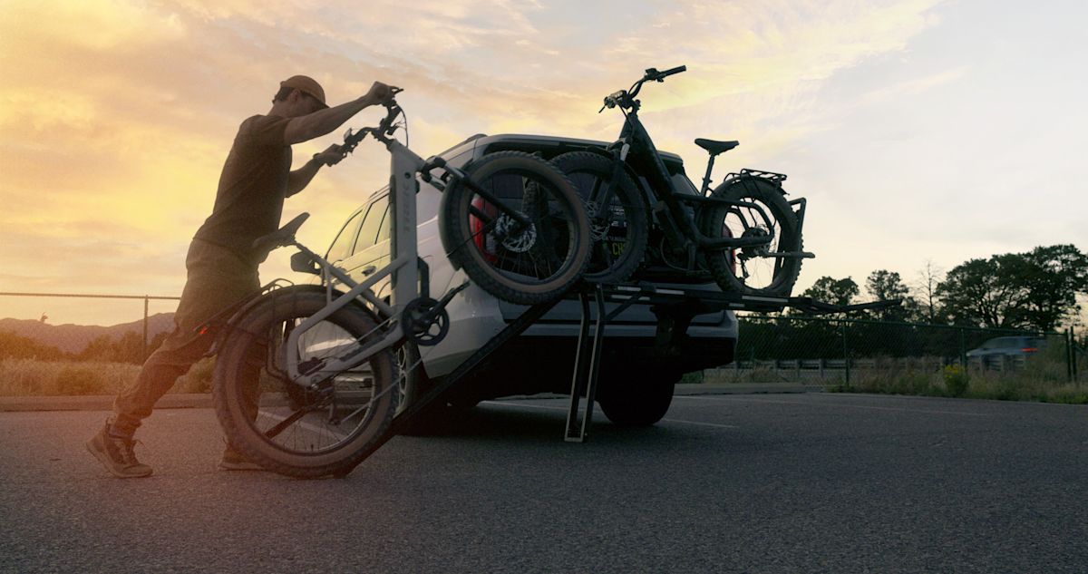 Bring Borrego+ along for the ride