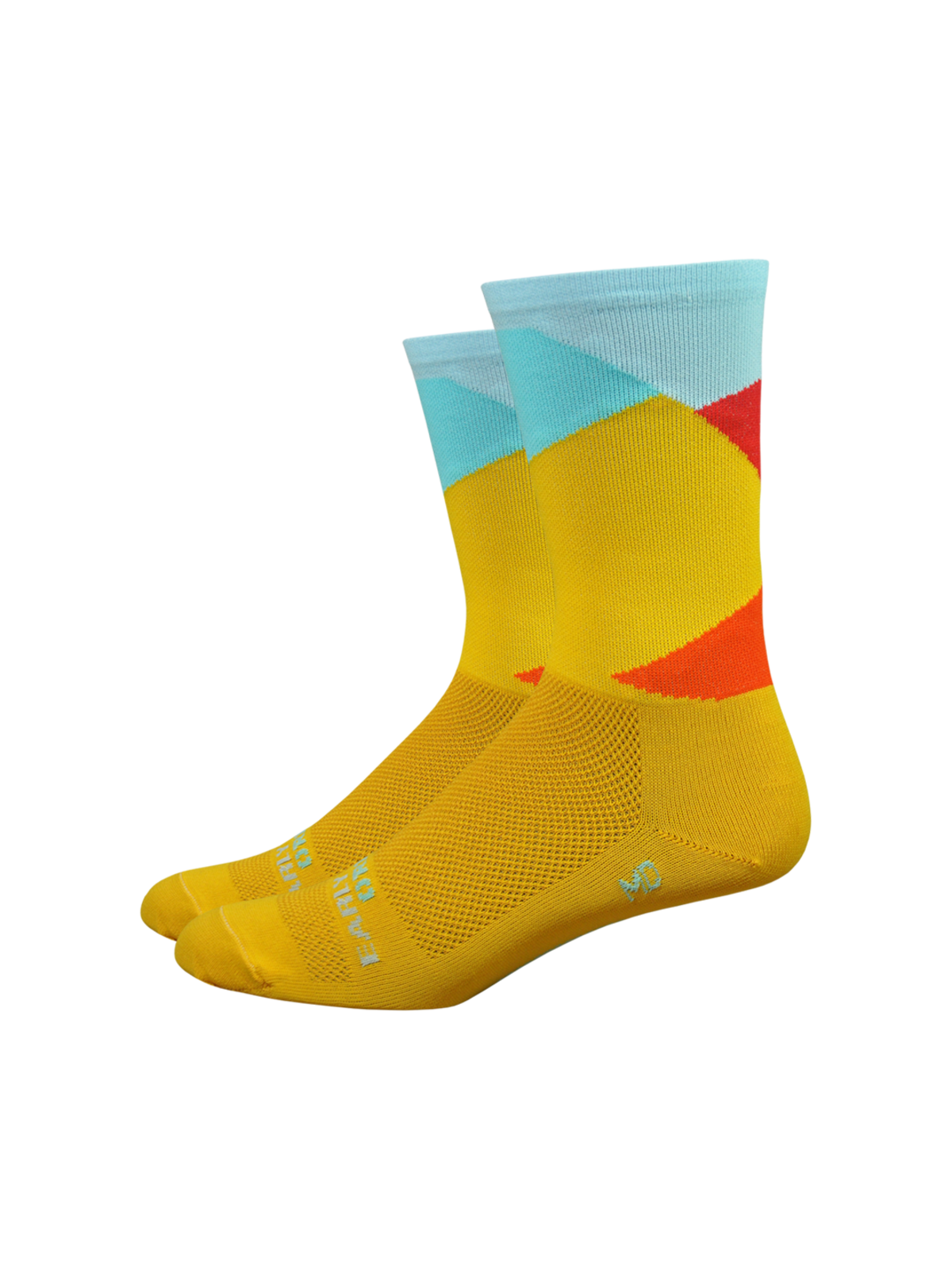INTERSECT LOGO SOCKS