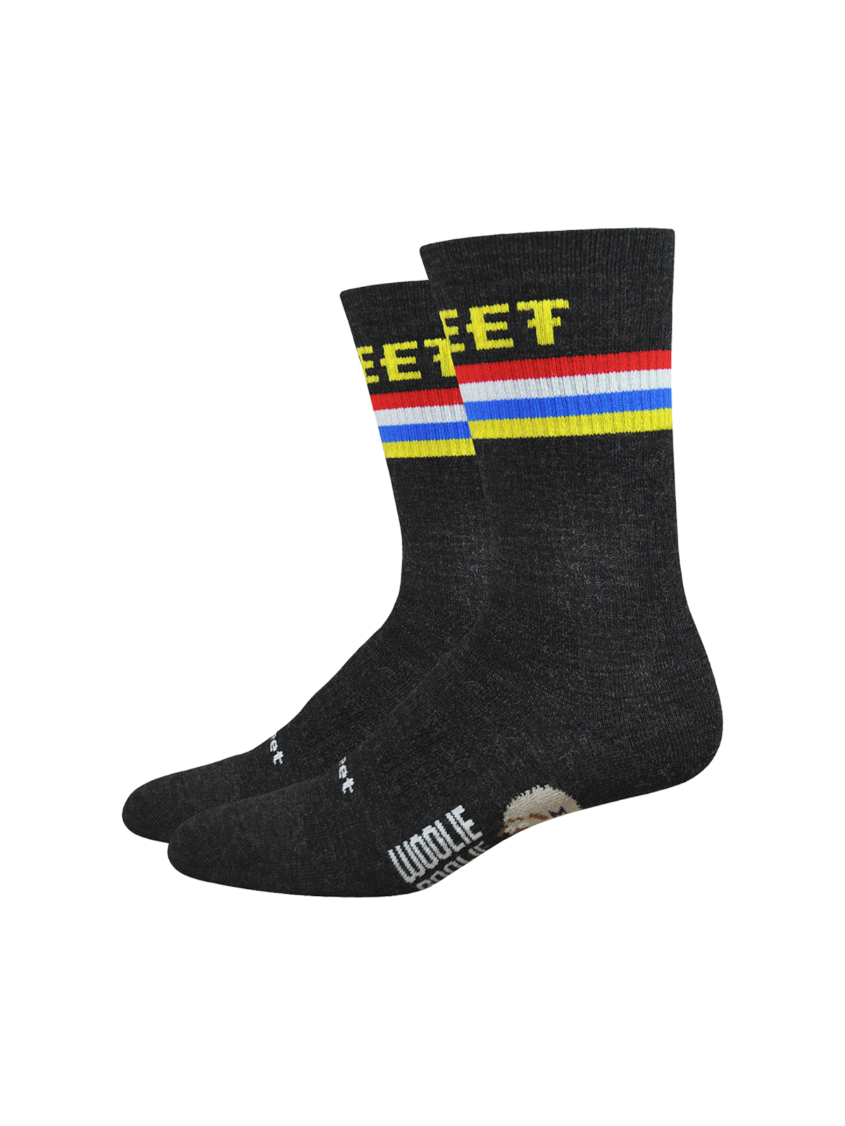 DeFeet Woolie Boolie 6" DeFeet Podium Socks Trek Bikes
