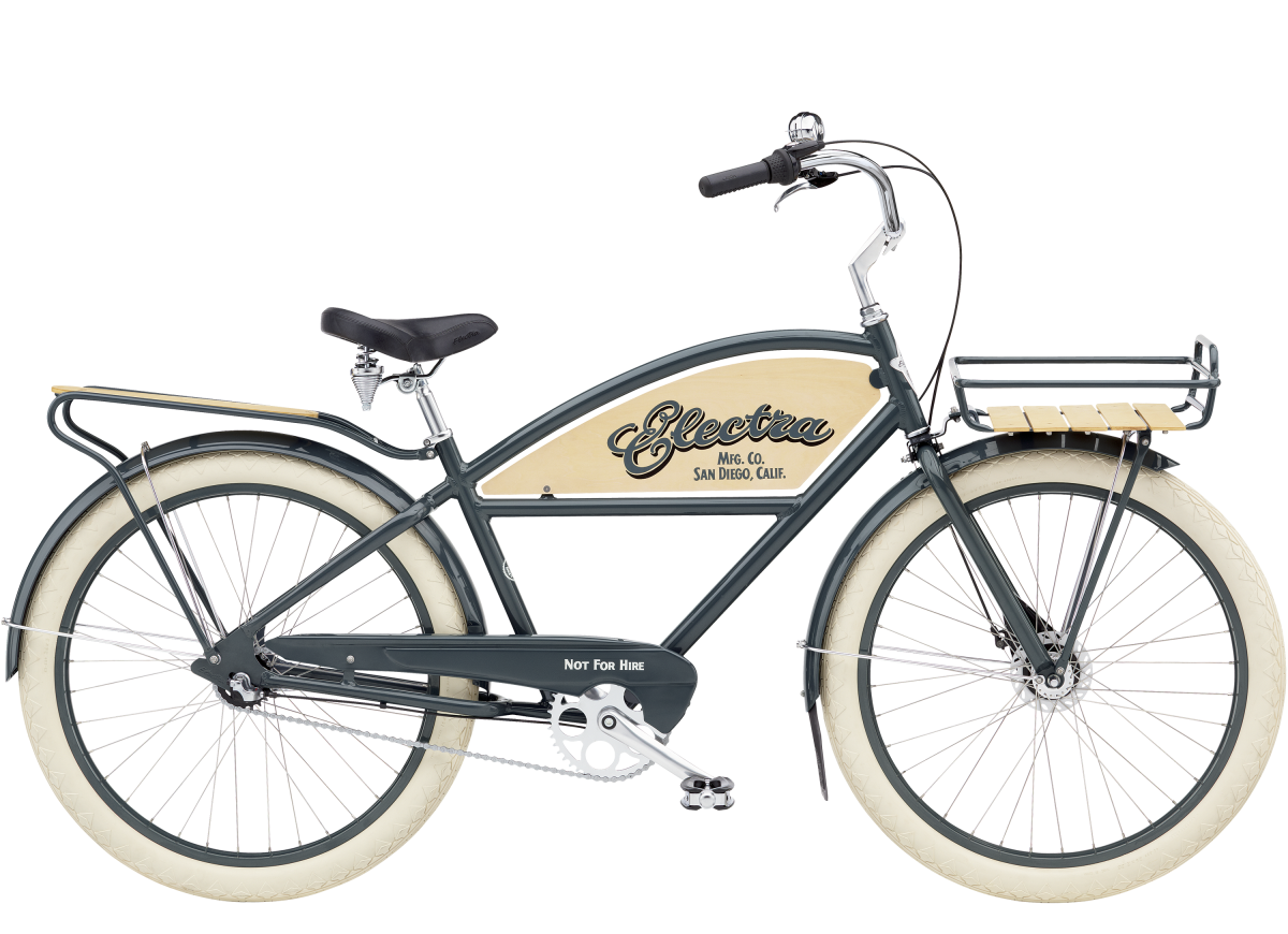 Electra delivery bike on sale