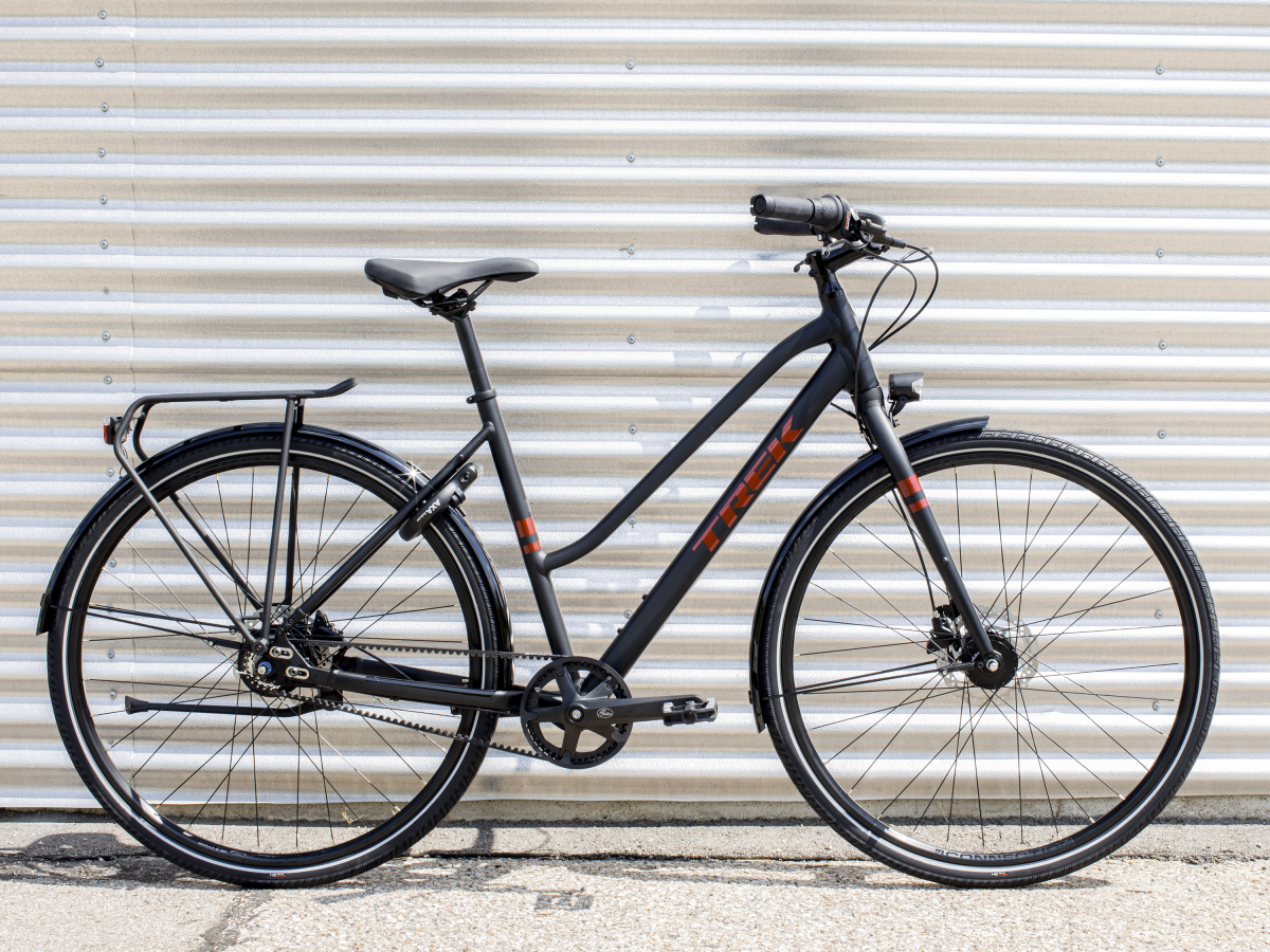 Trek 3rd district 2025 single speed