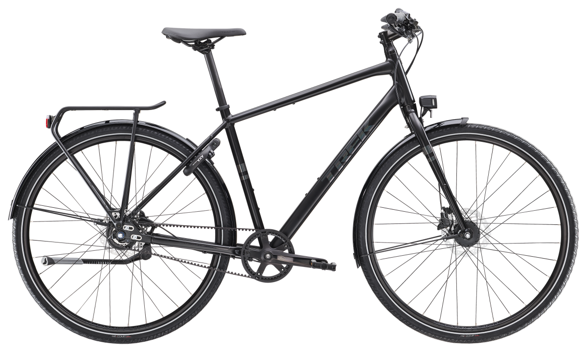 District 4 Equipped Trek Bikes GB