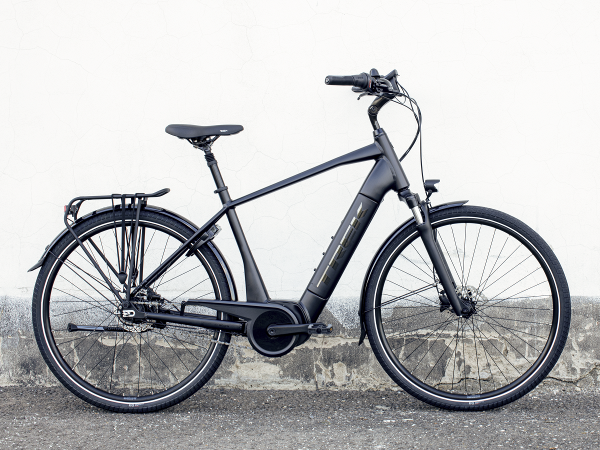 Trek verve shop 3 electric bike