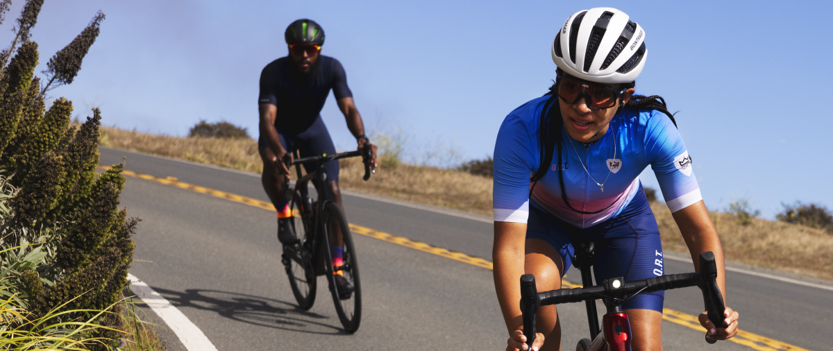 Vélos de route d'endurance à course