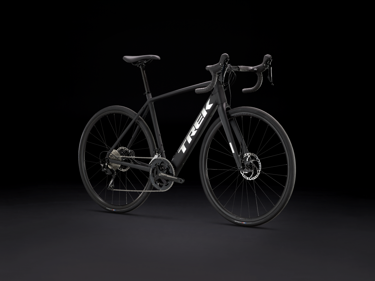 trek domane e bike