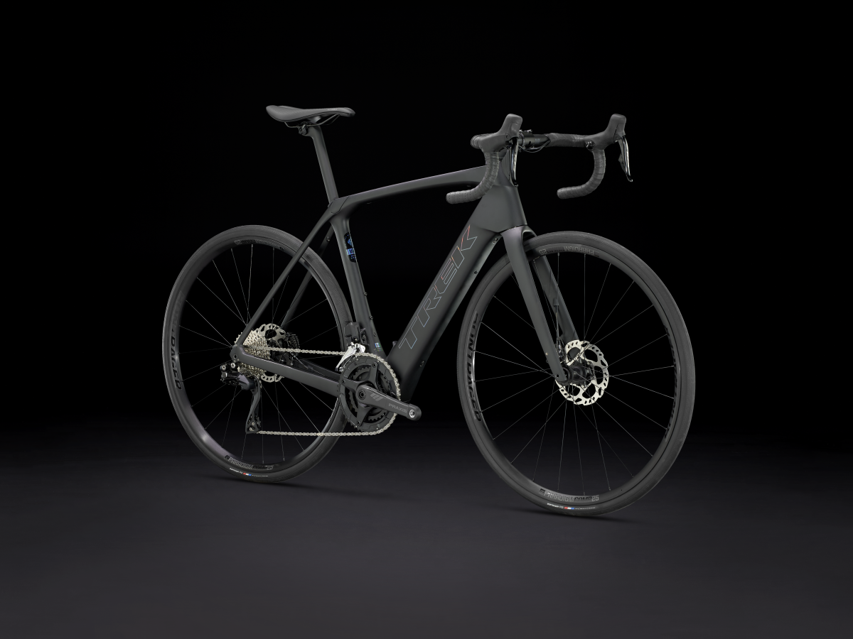 Domane+ SLR 6 - Trek Bikes