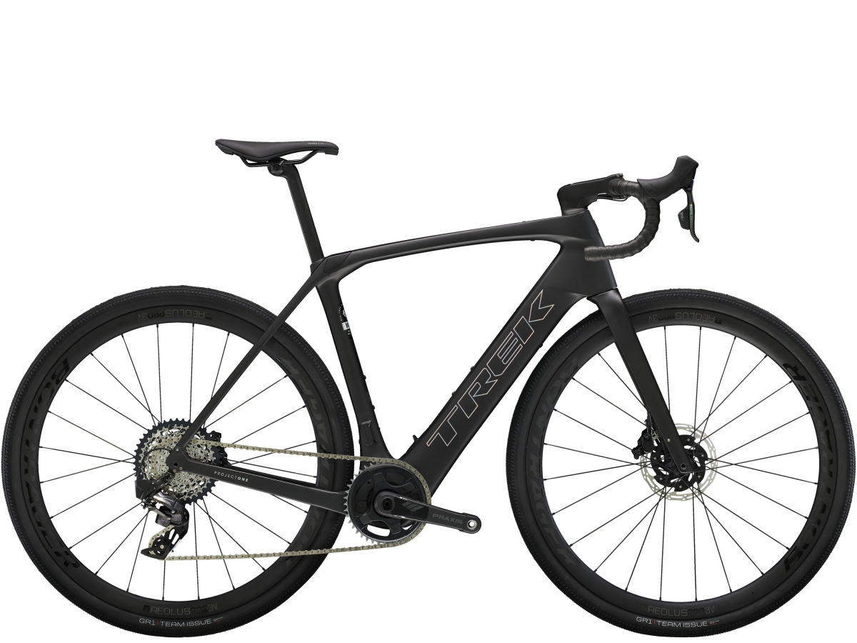 Domane+ SLR 7 AXS Trek Bikes (GB)