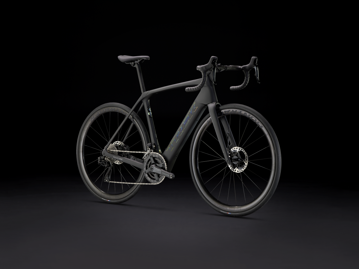 Domane+ SLR 9 - Trek Bikes