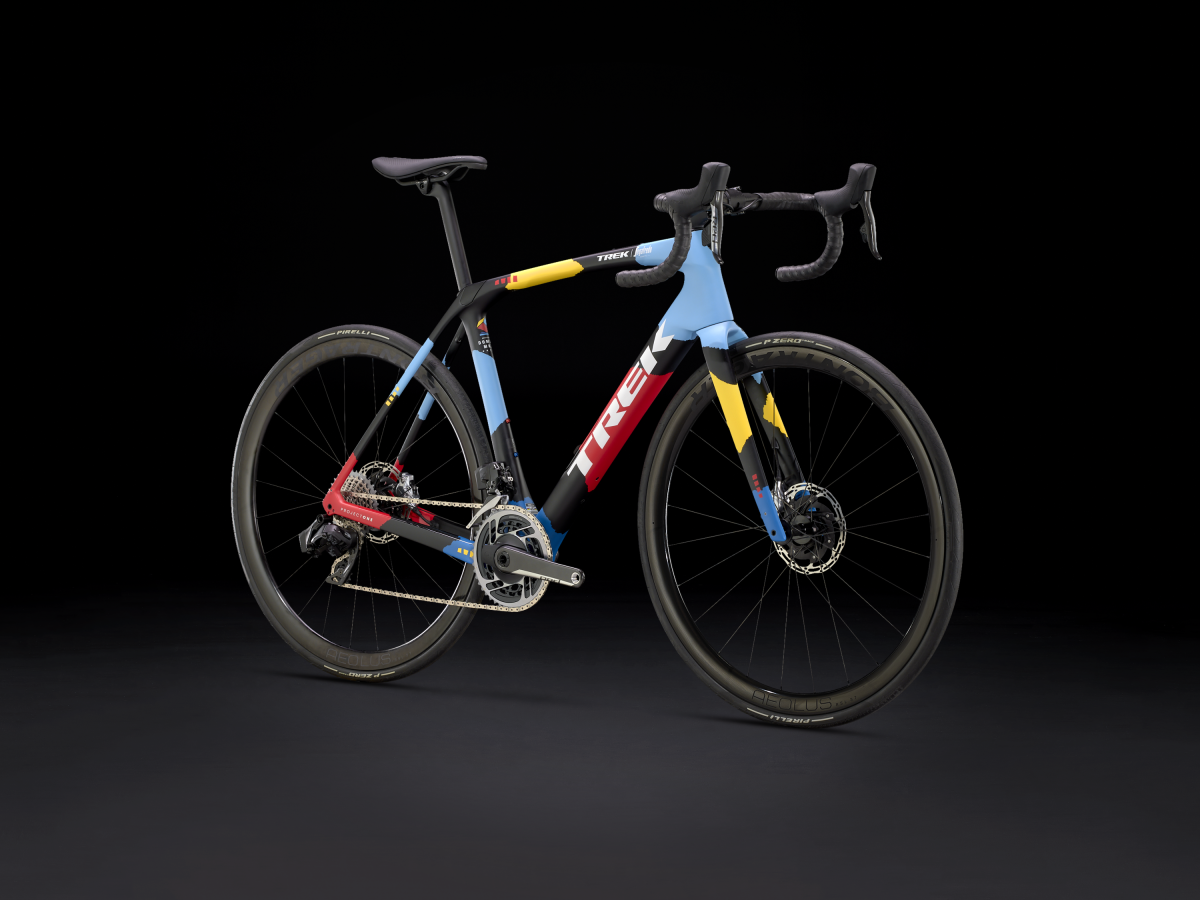 Domane SLR 9 AXS Gen 4 Trek Bikes (MX)