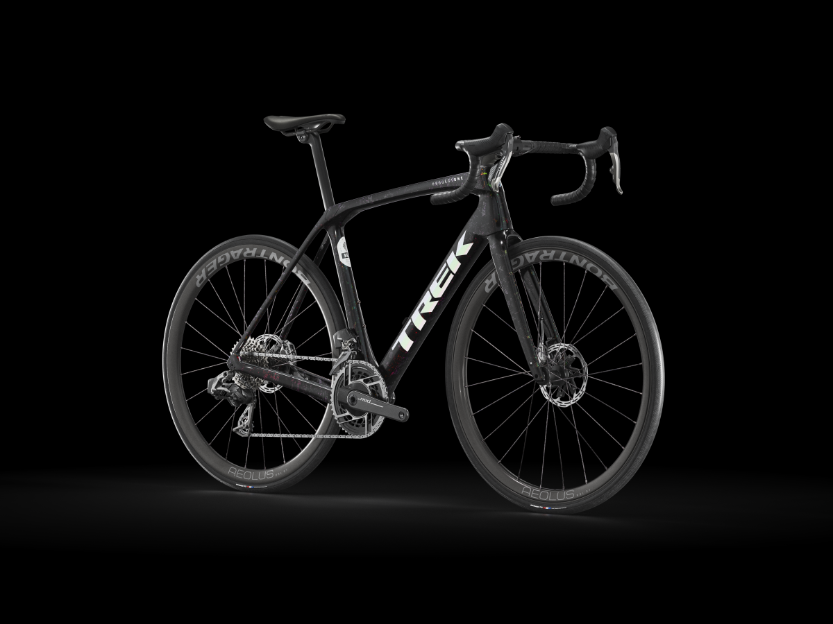 Domane SLR 9 AXS Gen 4 - Trek Bikes