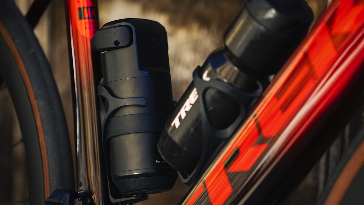 Optional Range Extender