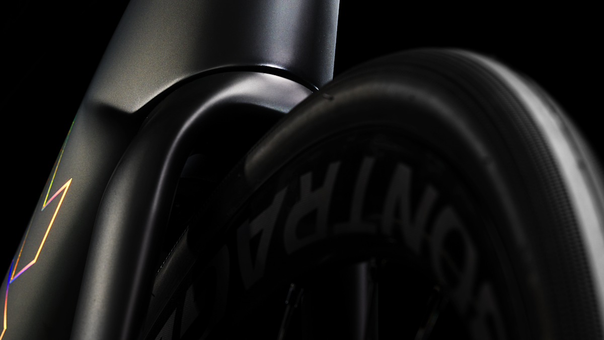 All-road versatility