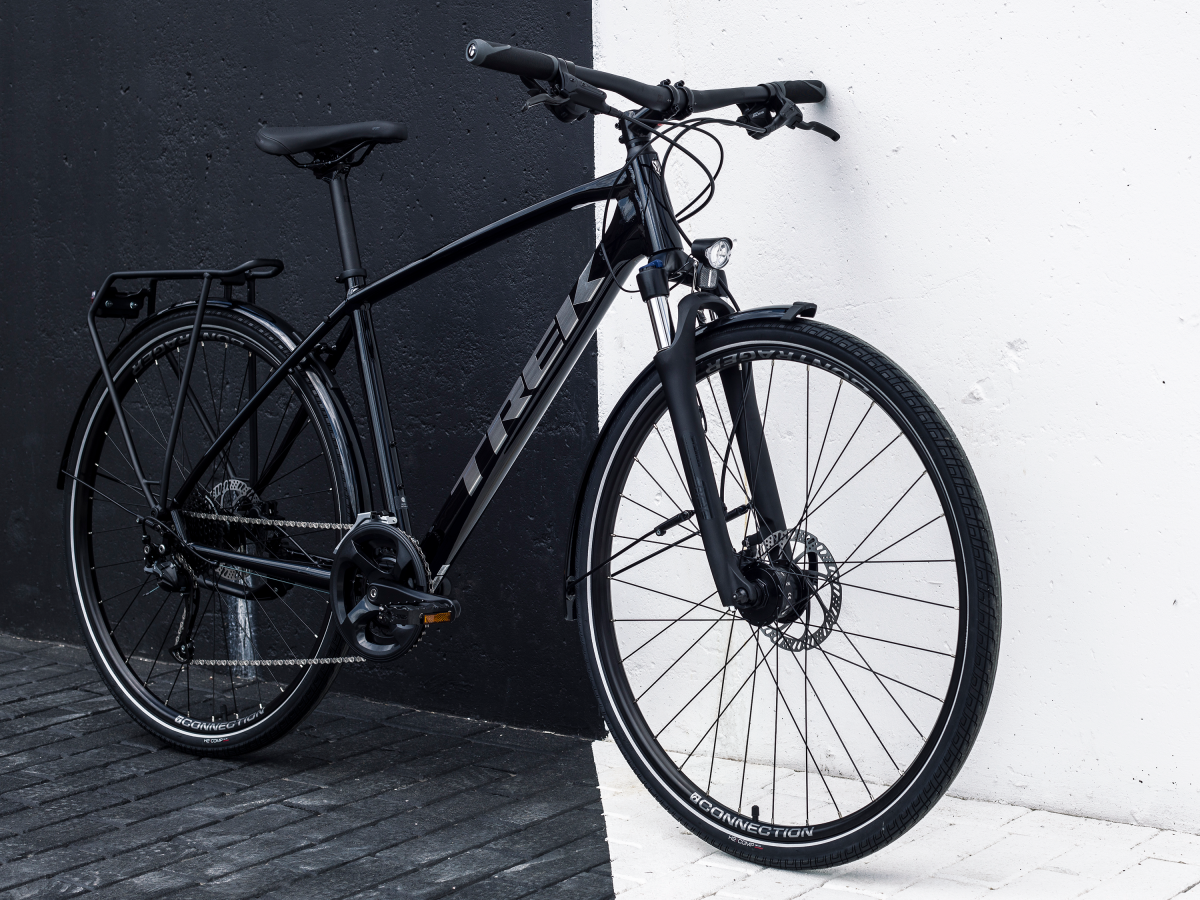 Trek dual sport clearance 2 black