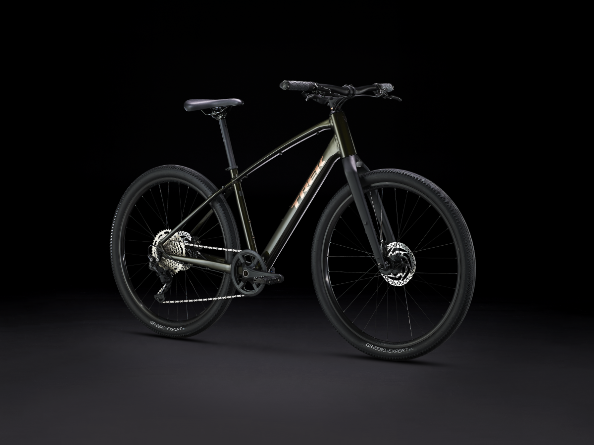 Trek on sale dual 3