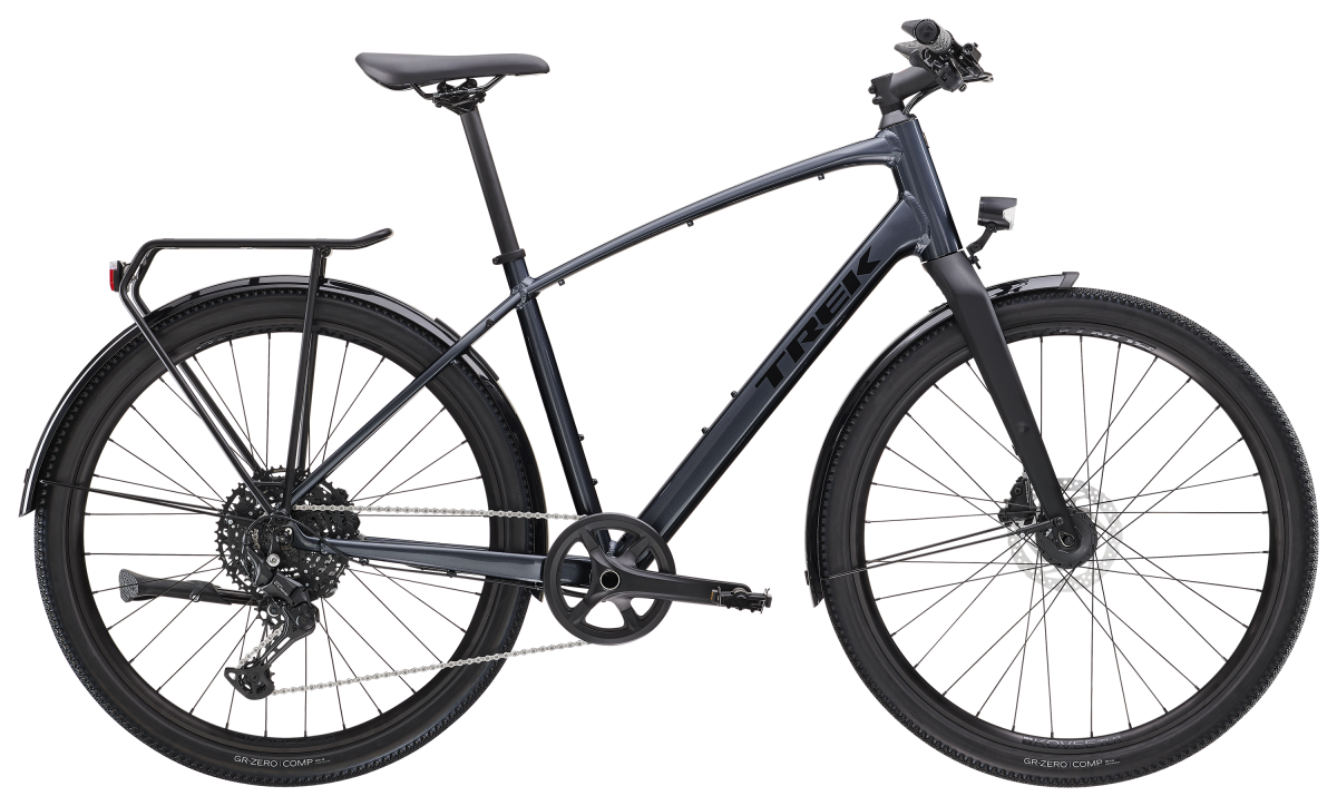 trek bike dual sport 3