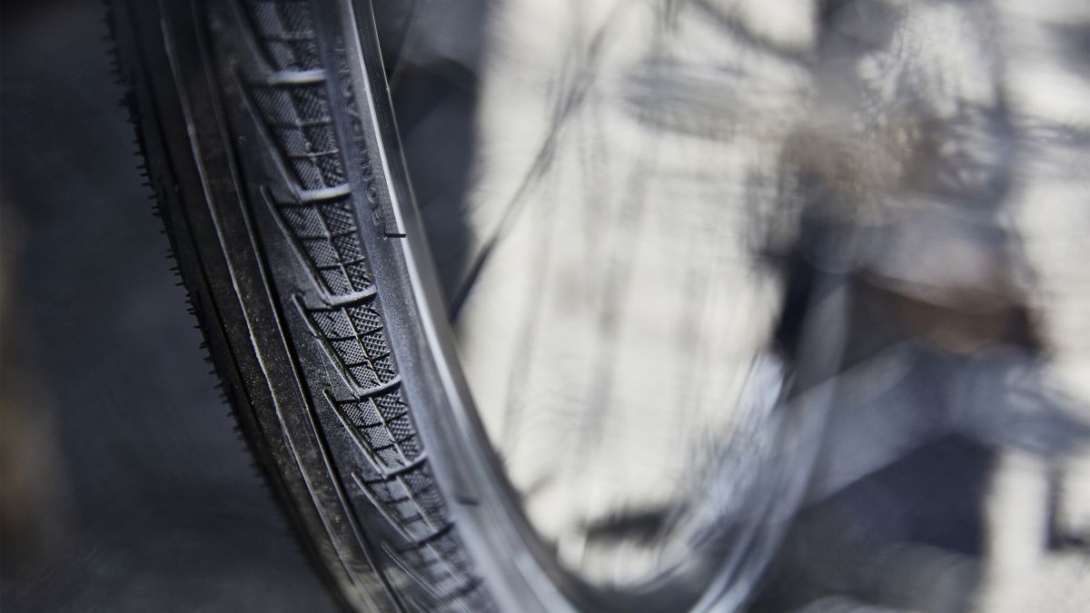 Hybrid tyres for online mountain bike