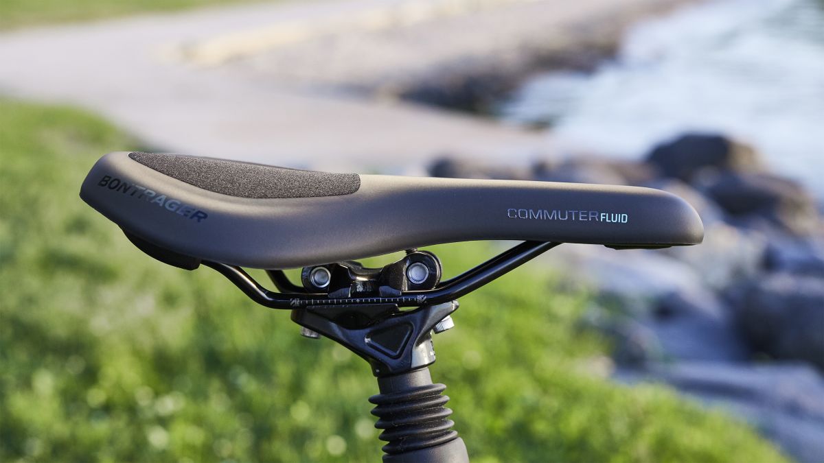 Commuter saddle 2024