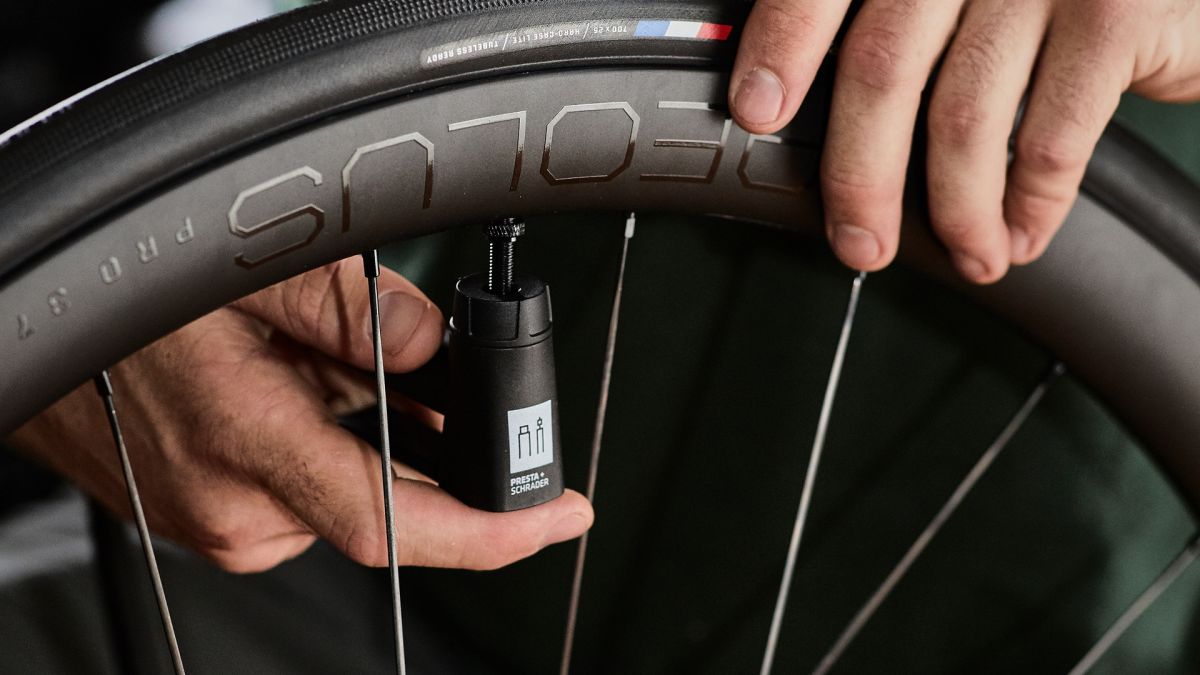 Trek bike tire pump new arrivals