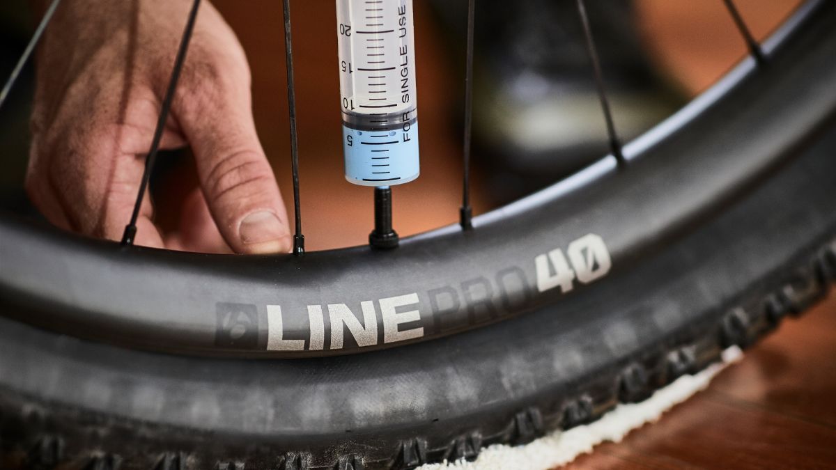 Trek store tubeless tires