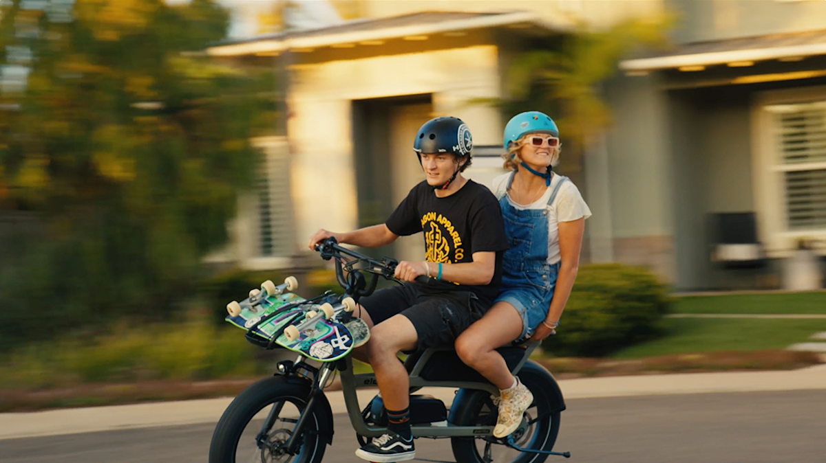 How to ride a Ponto Go!