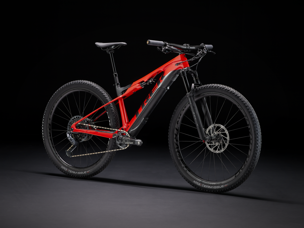 E Caliber 9.8 GX Gen 1 Trek Bikes