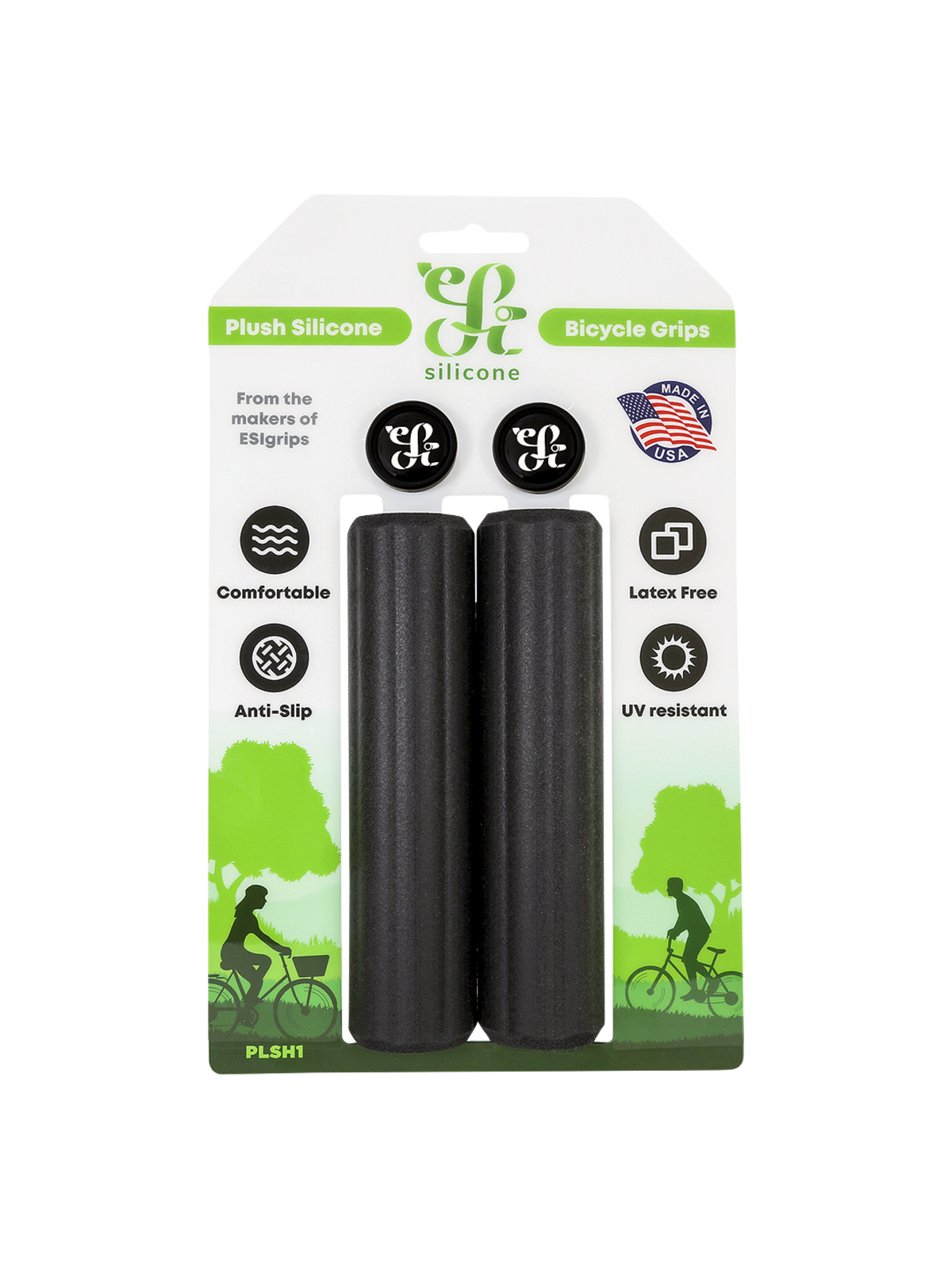 Esi bike online grips