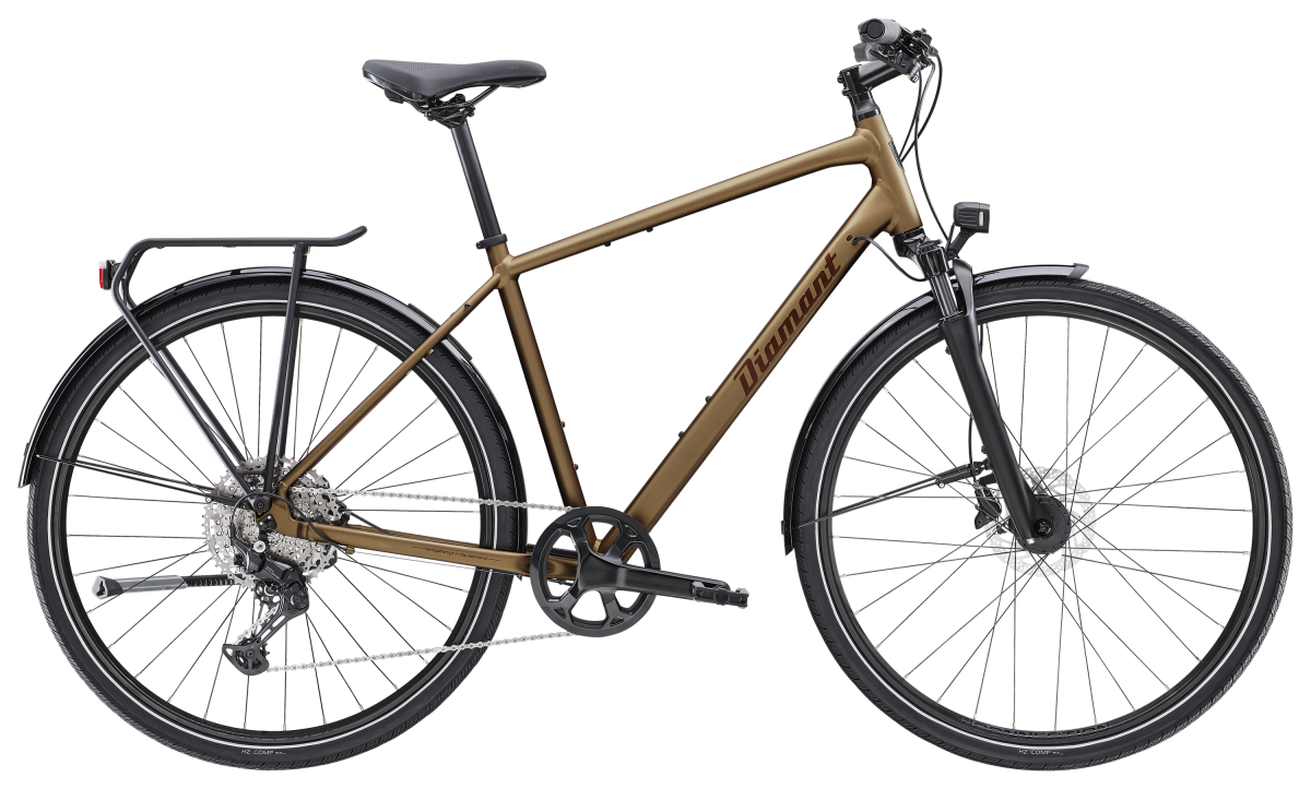 Elan Deluxe (CUES) (Einstieg: hoch) - Trek Bikes (DE)